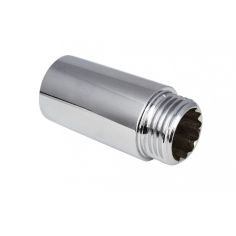 Chrome Plated Extender 1/2" - 25mm