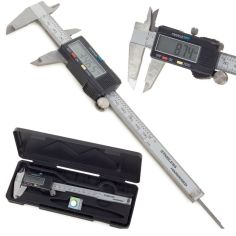 Electronic Digital Caliper L150 LCD metal