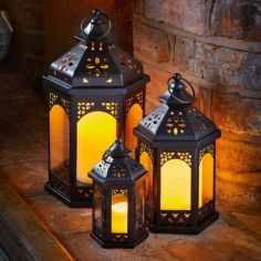 Sahara Lantern Trio