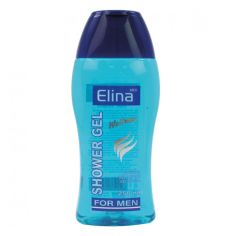 Shower Gel Elina Wellness for Men -  250ml