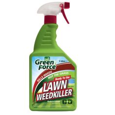 Green Force Lawn Weedkiller Ready-to-use - 1L