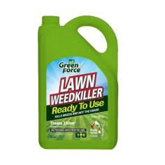 Green Force Lawn Weedkiller Ready-to-use - 5L
