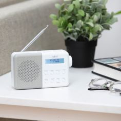 Akai Core Compact DAB Digital Radio 