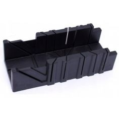Multi-Angle Plastic Miter Box