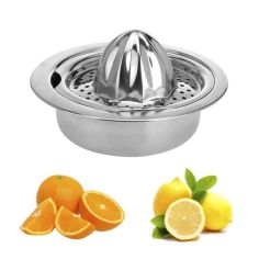 Stainless Steel Lemon Squeezer