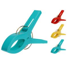 Towel Clips Set - 4 pieces