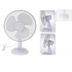 Desk Fan 12"