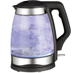 Herzberg Electric Glass Kettle