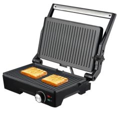 Royalty Line Grill toaster black 1600W