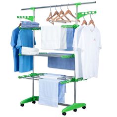 Foldable Clothes Airer