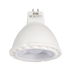 Luceco MR16 5w 370lm Natural 4000k Non Dimmable