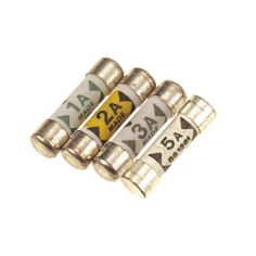Dencon 2 Amp Fuse - pack of 4