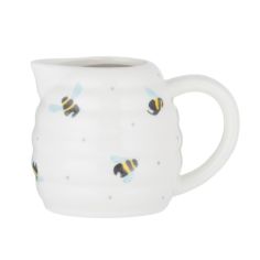 Price & Kensington Sweet Bee Milk Jug