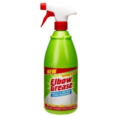 Elbow Grease Mould & Mildew Stain Remover 1L