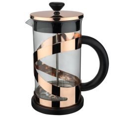 Grunwerg 8 Cup Cafetiere Copper 1000ml
