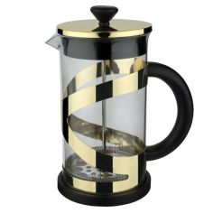 Grunwerg 6 Cup Cafetiere Gold 800ml