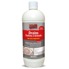 Knockout Drains, Toilets & Urinals Unblocker 1L