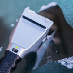 Heated Ice Scraper