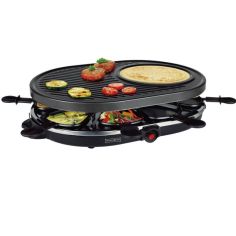 Royalty Line 2 in 1 Electrogrill 