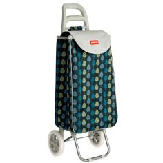 Woodland 2 Wheel Shopping Trolley