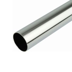 Chrome Plated Tube - 3' x 3/4