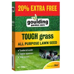 Goulding Tough Grass All Purpose Lawn Seed - 700g