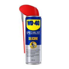 WD-40 Specialist Silicone Lubricant 250ml