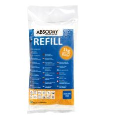 AbsoDry Moisture Absorber Refill Unscented 1kg