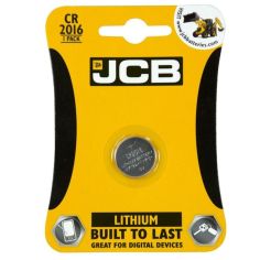 Jcb Battery Super Alkaline Cr2016 3V