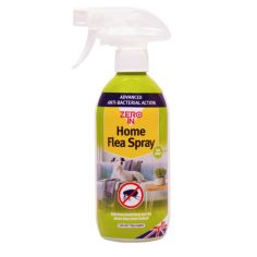 Zero In Home Flea Spray 500ml