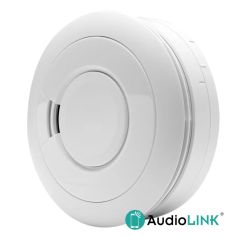 EI Optical Smoke Alarm 10 years Audio Link 