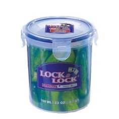 Lock & Lock Round Container 700ml (101 x 118mm)