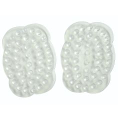 White Soap Dish - Set of 2 