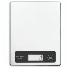 Stainless Steel Electronic Kitchen Scale
