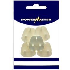 Powermaster Child Socket Safety - Pack of 5