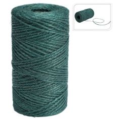 2 Pieces 10 Meters Natural Fibers Cotton Rope Multipurpose Rope Craft Rope  Replacement Cord 