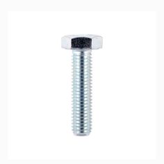 Hex Head Bolt - M10 x 100