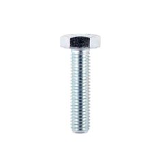 Hex Head Bolt - M10 X 25mm