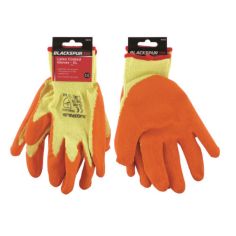 Latex Coated Gloves - XL