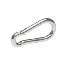 Carbine Hook 6mm - Pack of 2 