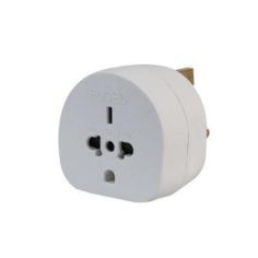 Lincoln 13A Flat Travel Adaptor (US/USA/CAN/AUS)