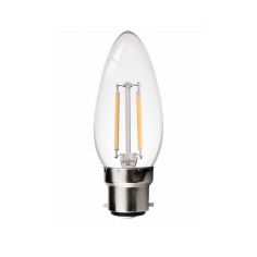 Filament Candle Dimmable B22 2700K - 5W