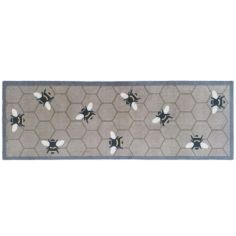 My Mat Nylon Bee 1 50cm x 150cm