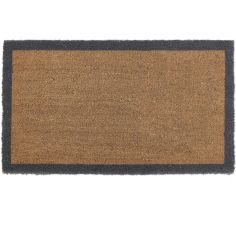 My Mat Coir Border 45cm x 75cm