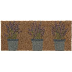 My Mat Coir Insert Lavender 23cm x 53cm