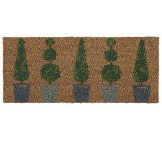 My Mat Coir Insert Topiary 23cm x 53cm