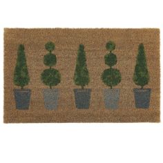 My Mat Coir Topiary 45cm x 75cm