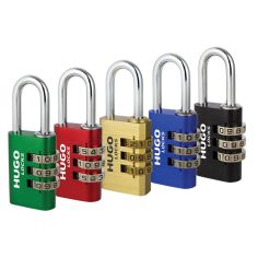 Hugo Combination Padlock