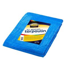 Prosolve Tarpaulin 3m X 4m (9.7'X13.1')