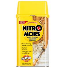 Nitromors Craftsman Paint Varnish & Lacquer Remover 750ml